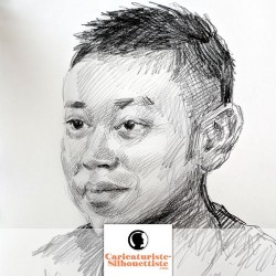 Dessinateur Portraitiste