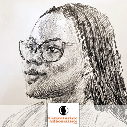 Dessinateur Portraitiste